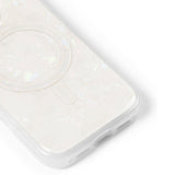 iDeal Of Sweden iPhone 16 Pro Max Pearlized Deksel - MagSafe Kompatibel - White