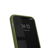 iDeal Of Sweden iPhone 11 Silikon Deksel - Khaki