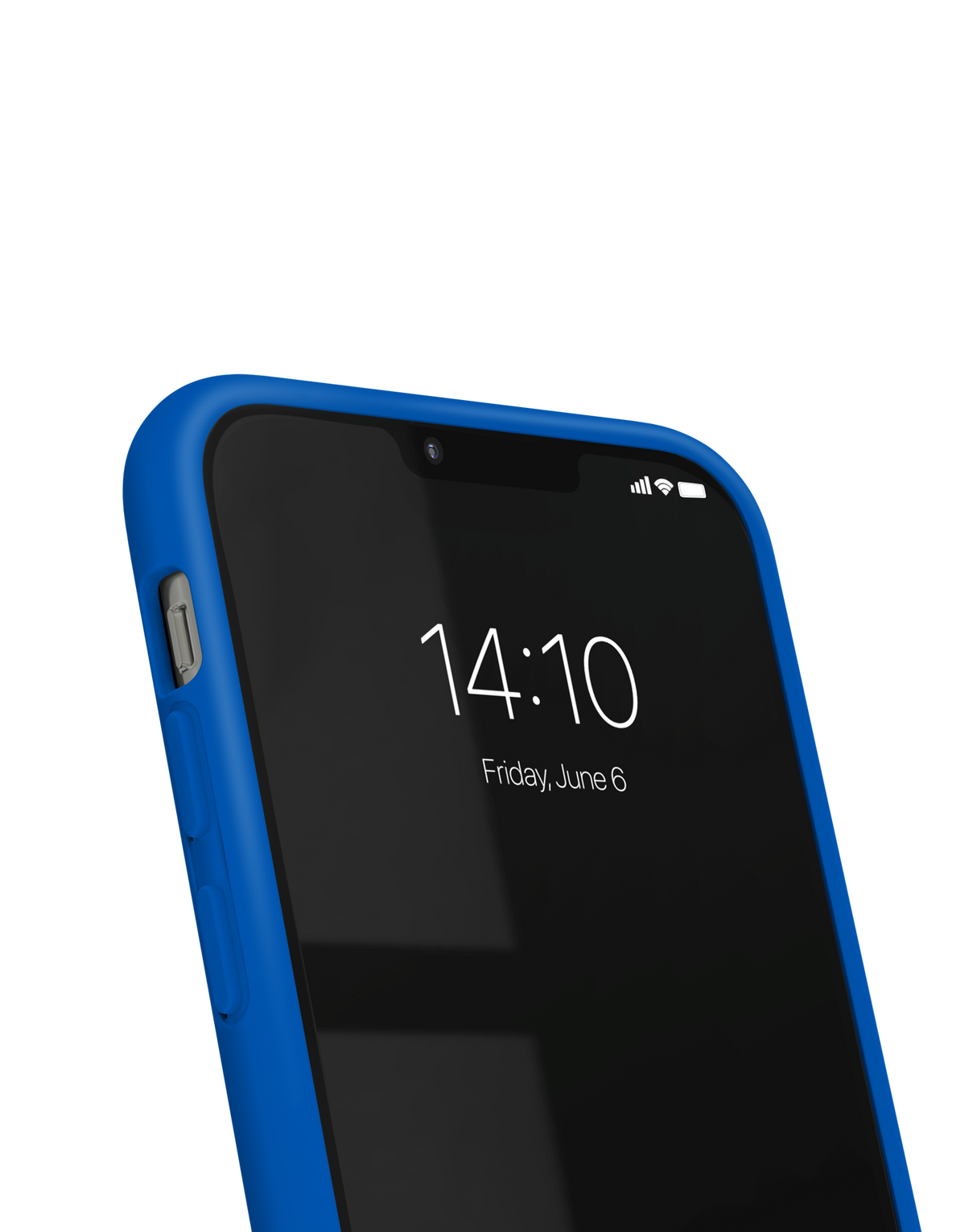 iDeal Of Sweden iPhone 11 Silikon Deksel - Cobalt Blue