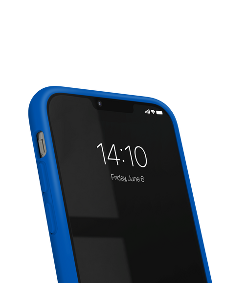 iDeal Of Sweden iPhone 11 Silikon Deksel - Cobalt Blue