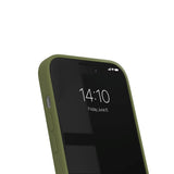 iDeal Of Sweden iPhone 14 Pro Silikon Deksel - Khaki