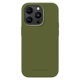 iDeal Of Sweden iPhone 14 Pro Silikon Deksel - Khaki