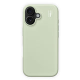 iPhone 16 iDeal Of Sweden Silicone Deksel - Sage Green