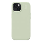 iPhone 17e / 16e / 15 / 14 / 13 iDeal Of Sweden Silicone Deksel - Sage Green