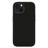 iDeal Of Sweden iPhone 16e / 15 / 14 / 13 Silicone Deksel - Black