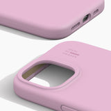 iDeal Of Sweden iPhone 16e / 15 / 14 / 13 Silicone Deksel - Bubblegum Pink