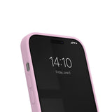 iDeal Of Sweden iPhone 16e / 15 / 14 / 13 Silicone Deksel - Bubblegum Pink