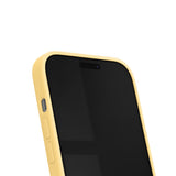 iDeal Of Sweden iPhone 16e / 15 / 14 / 13 Silicone Deksel - MagSafe Kompatibel - Soft Lemon