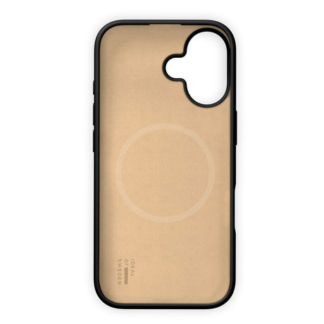 iDeal Of Sweden iPhone 17 Silicone Deksel - MagSafe Kompatibel - Black