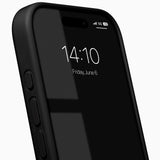 iDeal Of Sweden iPhone 17 Silicone Deksel - MagSafe Kompatibel - Black