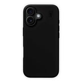 iDeal Of Sweden iPhone 17 Silicone Deksel - MagSafe Kompatibel - Black