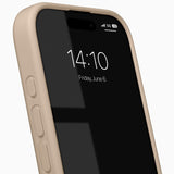 iDeal Of Sweden iPhone 17 Silicone Deksel - MagSafe Kompatibel - Beige