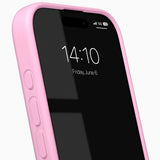 iDeal Of Sweden iPhone 17 Silicone Deksel - MagSafe Kompatibel - Bubblegum Pink