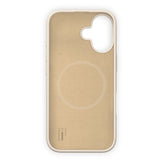iPhone 17 iDeal Of Sweden Silicone Deksel - MagSafe Kompatibel - Cloud Dancer