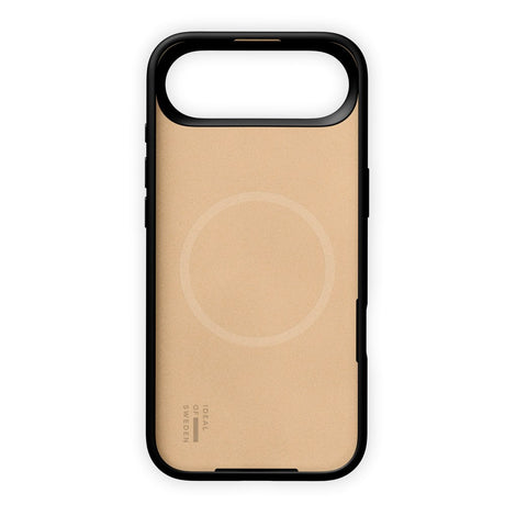 iDeal Of Sweden iPhone Air Silicone Deksel - MagSafe Kompatibel - Black