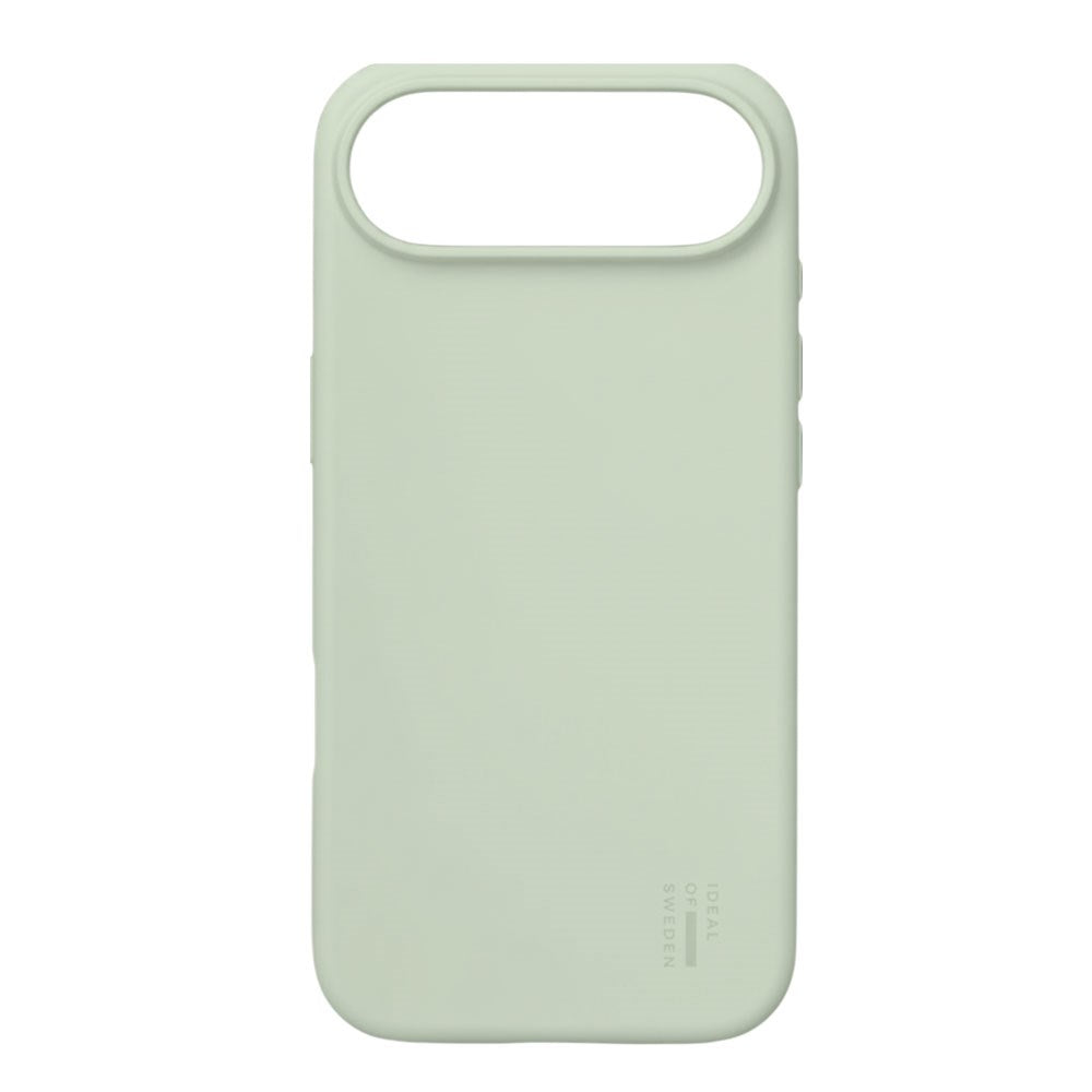 iPhone Air iDeal Of Sweden Silicone Deksel - MagSafe Kompatibel - Sage Green