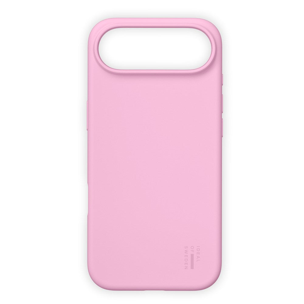 iDeal Of Sweden iPhone Air Silicone Deksel - MagSafe Kompatibel - Bubblegum Pink