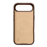 iDeal Of Sweden iPhone Air Silicone Deksel - MagSafe Kompatibel - Mocha Mousse