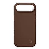 iDeal Of Sweden iPhone Air Silicone Deksel - MagSafe Kompatibel - Mocha Mousse