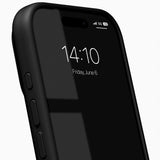 iDeal Of Sweden iPhone 17 Pro Max Silicone Deksel - MagSafe Kompatibel - Black