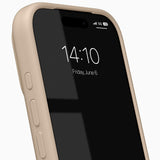 iDeal Of Sweden iPhone 17 Pro Max Silicone Deksel - MagSafe Kompatibel - Beige