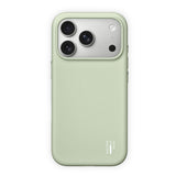 iPhone 17 Pro Max iDeal Of Sweden Silicone Deksel - Sage Green