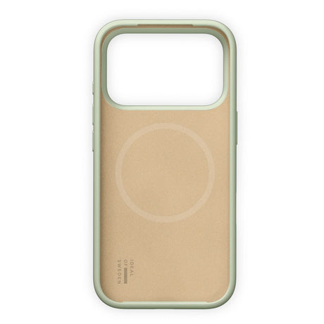 iPhone 18 Pro / 17 Pro iDeal Of Sweden Silikon Deksel - MagSafe Kompatibel - Sage Green