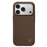 iPhone 18 Pro / 17 Pro iDeal Of Sweden Silikon Deksel - MagSafe Kompatibel - Mocha Mousse