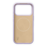 iPhone 18 Pro / 17 Pro iDeal Of Sweden Silikon Deksel - MagSafe Kompatibel - Lavender Milk