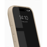 iPhone 18 Pro Max / 17 Pro Max iDeal Of Sweden Silikon Deksel - MagSafe Kompatibel - Perfect Beige