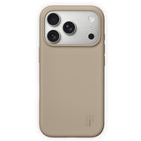 iPhone 18 Pro Max / 17 Pro Max iDeal Of Sweden Silikon Deksel - MagSafe Kompatibel - Perfect Beige