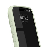 iPhone 18 Pro Max / 17 Pro Max iDeal Of Sweden Silikon Deksel - MagSafe Kompatibel - Sage Green