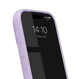 iPhone 18 Pro Max / 17 Pro Max iDeal Of Sweden Silikon Deksel - MagSafe Kompatibel - Lavender Milk