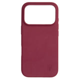 iPhone 18 Pro Max / 17 Pro Max iDeal Of Sweden Silikon Deksel - MagSafe Kompatibel - Fine Wine