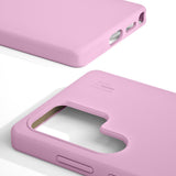 iDeal Of Sweden Samsung Galaxy S25 Ultra Silikon Deksel - MagSafe Kompatibel - Bubblegum Pink