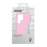 iDeal Of Sweden Samsung Galaxy S25 Ultra Silikon Deksel - MagSafe Kompatibel - Bubblegum Pink