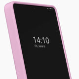 iDeal Of Sweden Samsung Galaxy S25 Ultra Silikon Deksel - MagSafe Kompatibel - Bubblegum Pink