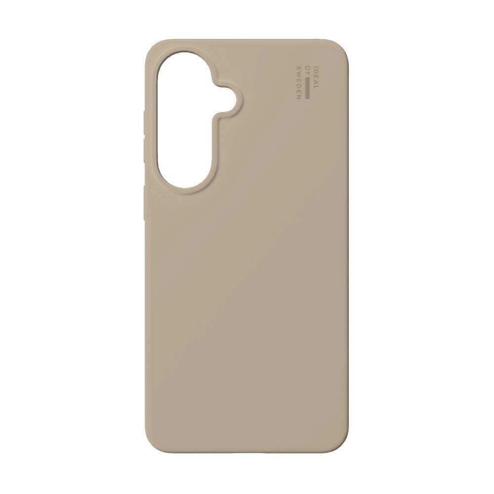 Samsung Galaxy S26+ (Plus) iDeal Of Sweden Silikon Deksel - Beige