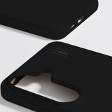 Samsung Galaxy S26+ (Plus) iDeal Of Sweden Silikon Deksel - Black