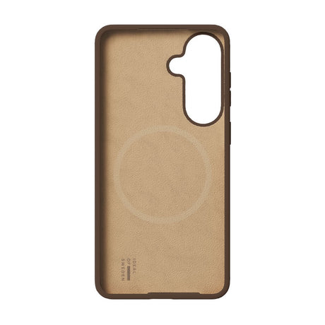 Samsung Galaxy S26 iDeal Of Sweden Silikon Deksel - Mocha Mousse