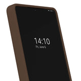 Samsung Galaxy S26 Ultra iDeal Of Sweden Silikon Deksel - Mocha Mousse