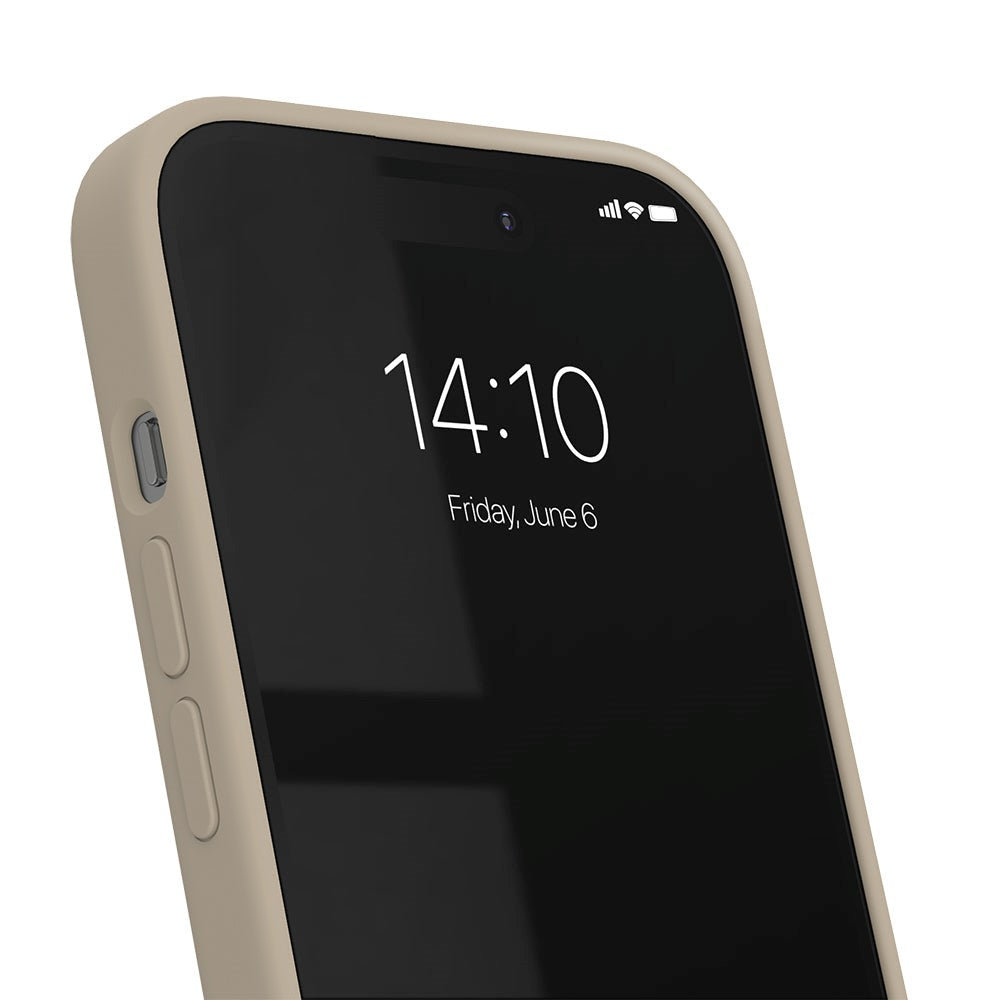 iDeal Of Sweden iPhone 14 Pro Silikon Deksel - Beige