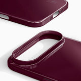 iDeal of Sweden iPhone Air Slim Deksel - MagSafe Kompatibel - Glossy Cherry