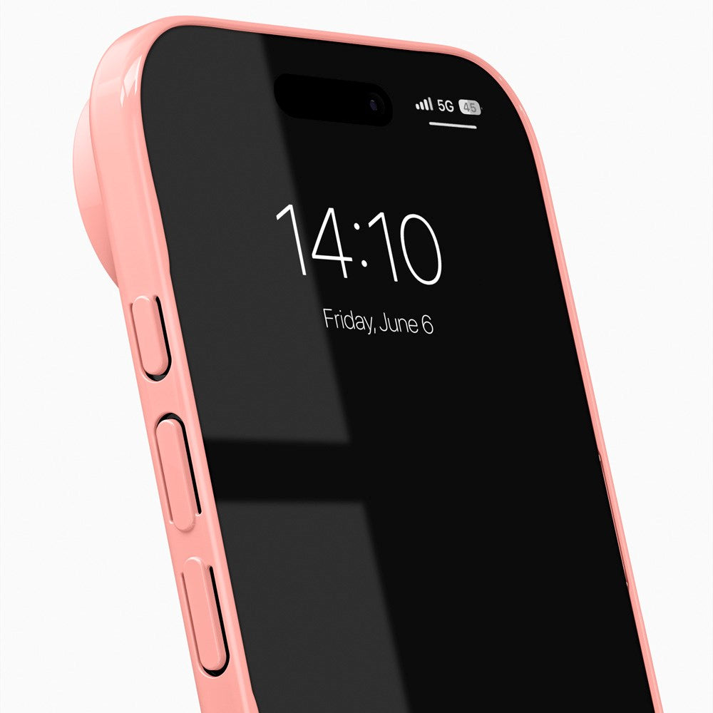 iDeal of Sweden iPhone Air Slim Deksel - MagSafe Kompatibel - Glossy Blush Pink