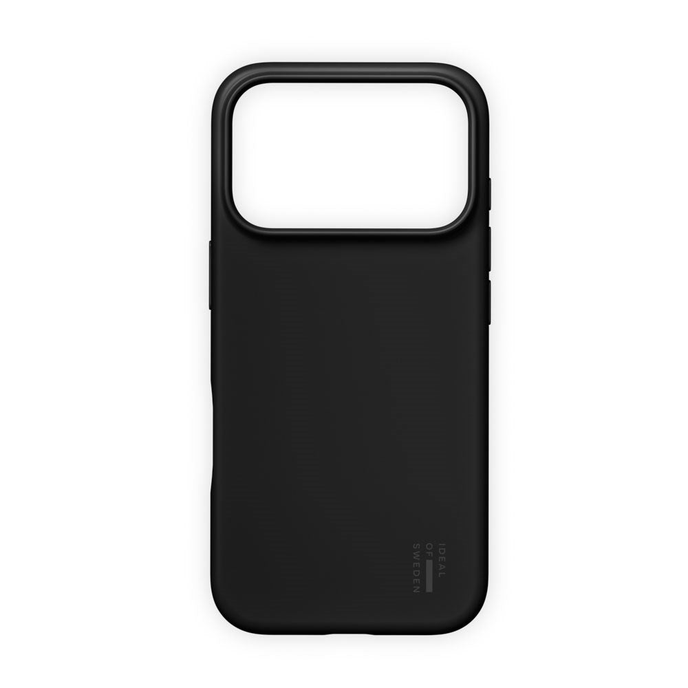 iPhone 18 Pro / 17 Pro iDeal of Sweden Slim Deksel - MagSafe Kompatibel - Matte Black