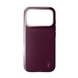 iPhone 18 Pro / 17 Pro iDeal of Sweden Slim Deksel - MagSafe Kompatibel - Glossy Cherry