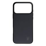 iPhone 18 Pro Max / 17 Pro Max iDeal of Sweden Slim Deksel - MagSafe Kompatibel - Matte Black
