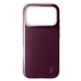 iPhone 18 Pro Max / 17 Pro Max iDeal of Sweden Slim Deksel - MagSafe Kompatibel - Glossy Cherry