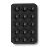 iDeal of Sweden Silikon Sugekopp Mobilholder – MagSafe Kompatibel – Black