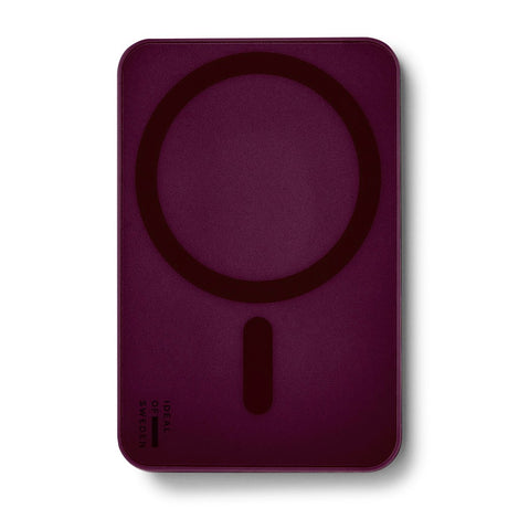 iDeal of Sweden Silikon Sugekopp Mobilholder – MagSafe Kompatibel – Cherry